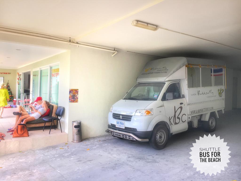 Karon Butterfly House Apartment Екстериор снимка
