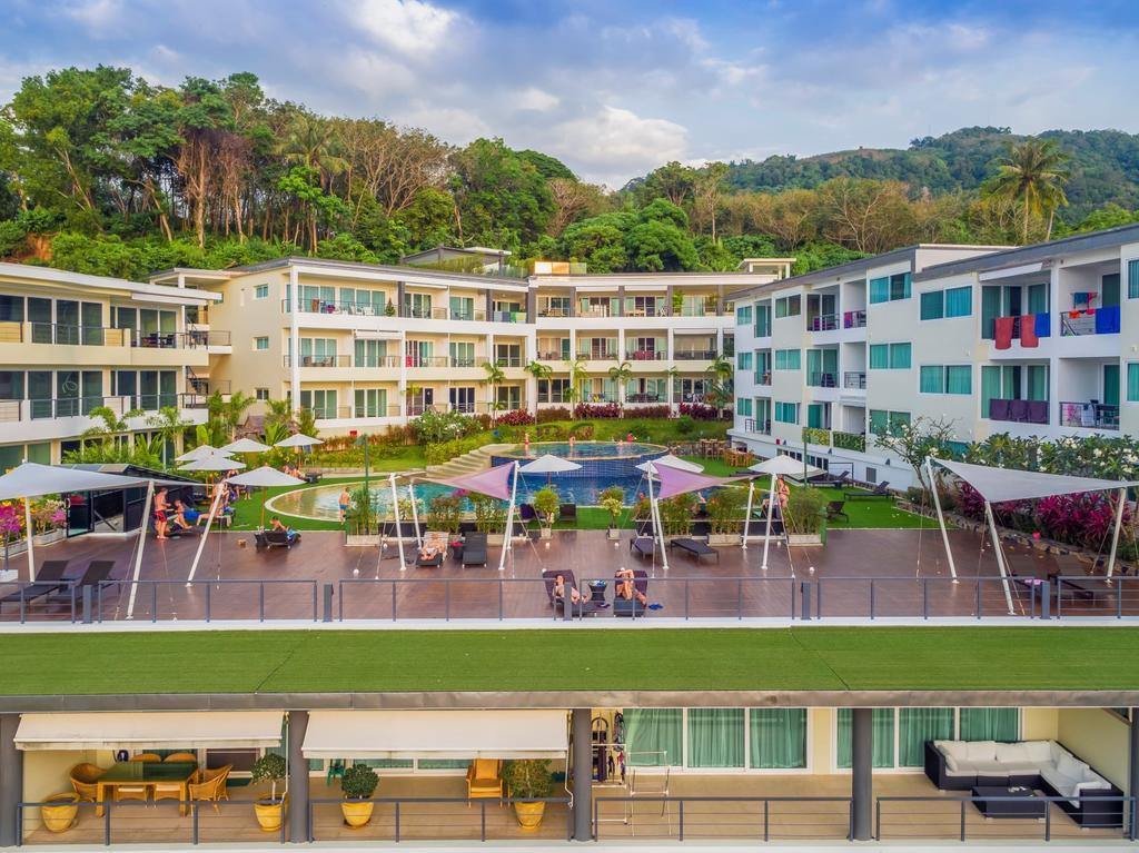 Karon Butterfly House Apartment Екстериор снимка