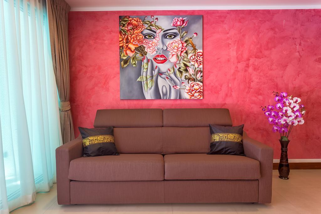 Karon Butterfly House Apartment Екстериор снимка