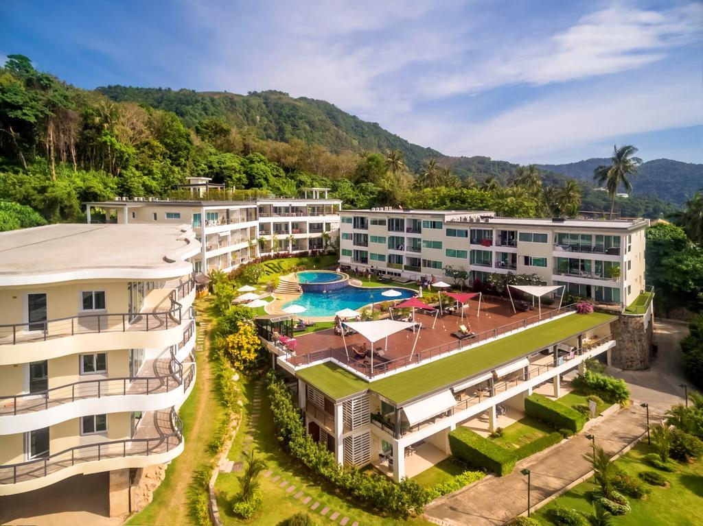 Karon Butterfly House Apartment Екстериор снимка