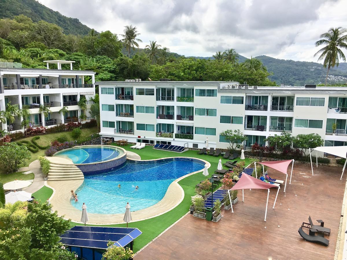 Karon Butterfly House Apartment Екстериор снимка