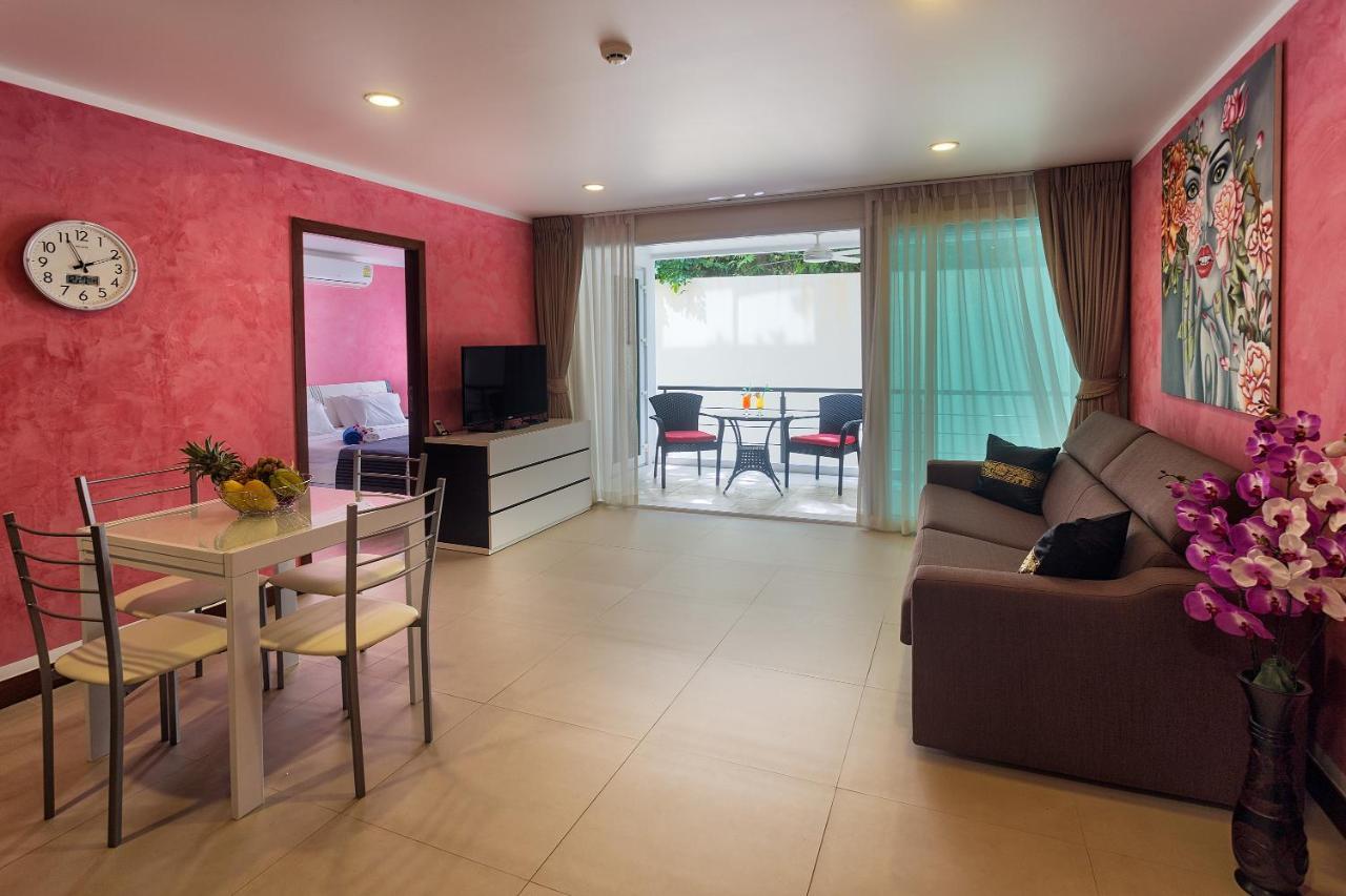 Karon Butterfly House Apartment Екстериор снимка