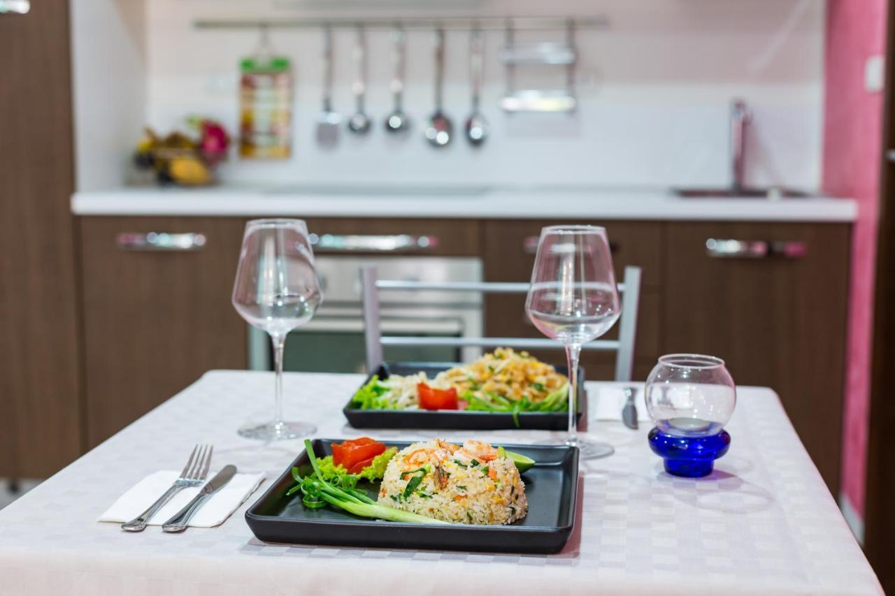Karon Butterfly House Apartment Екстериор снимка