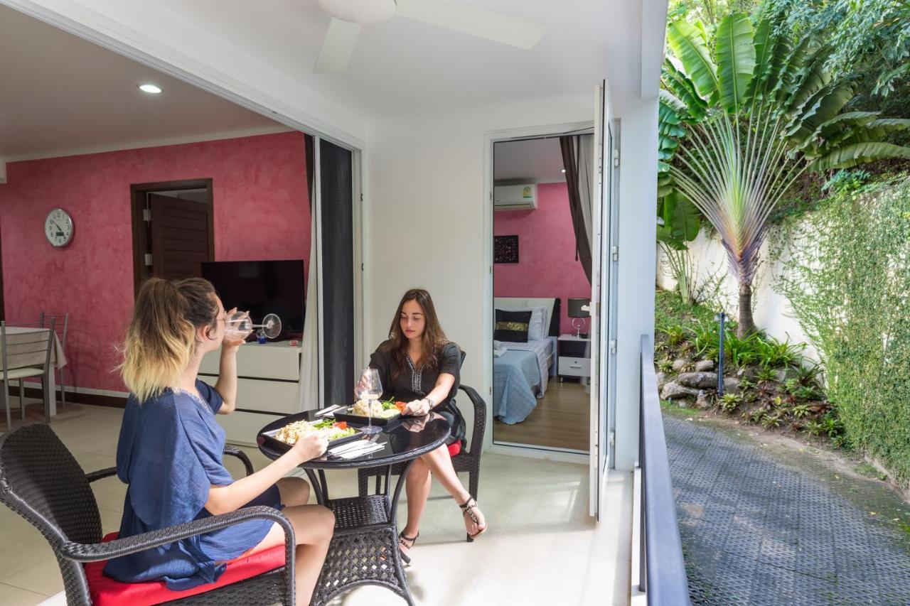 Karon Butterfly House Apartment Екстериор снимка