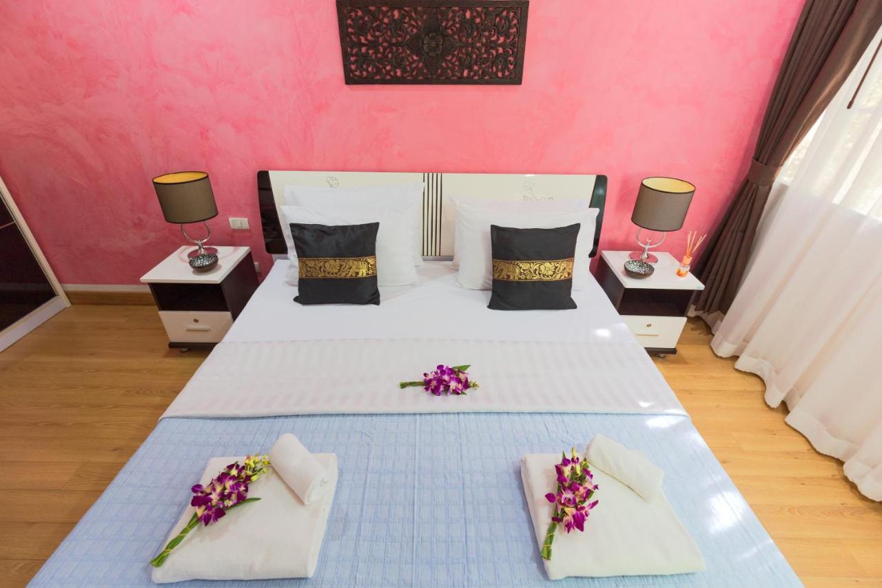 Karon Butterfly House Apartment Екстериор снимка