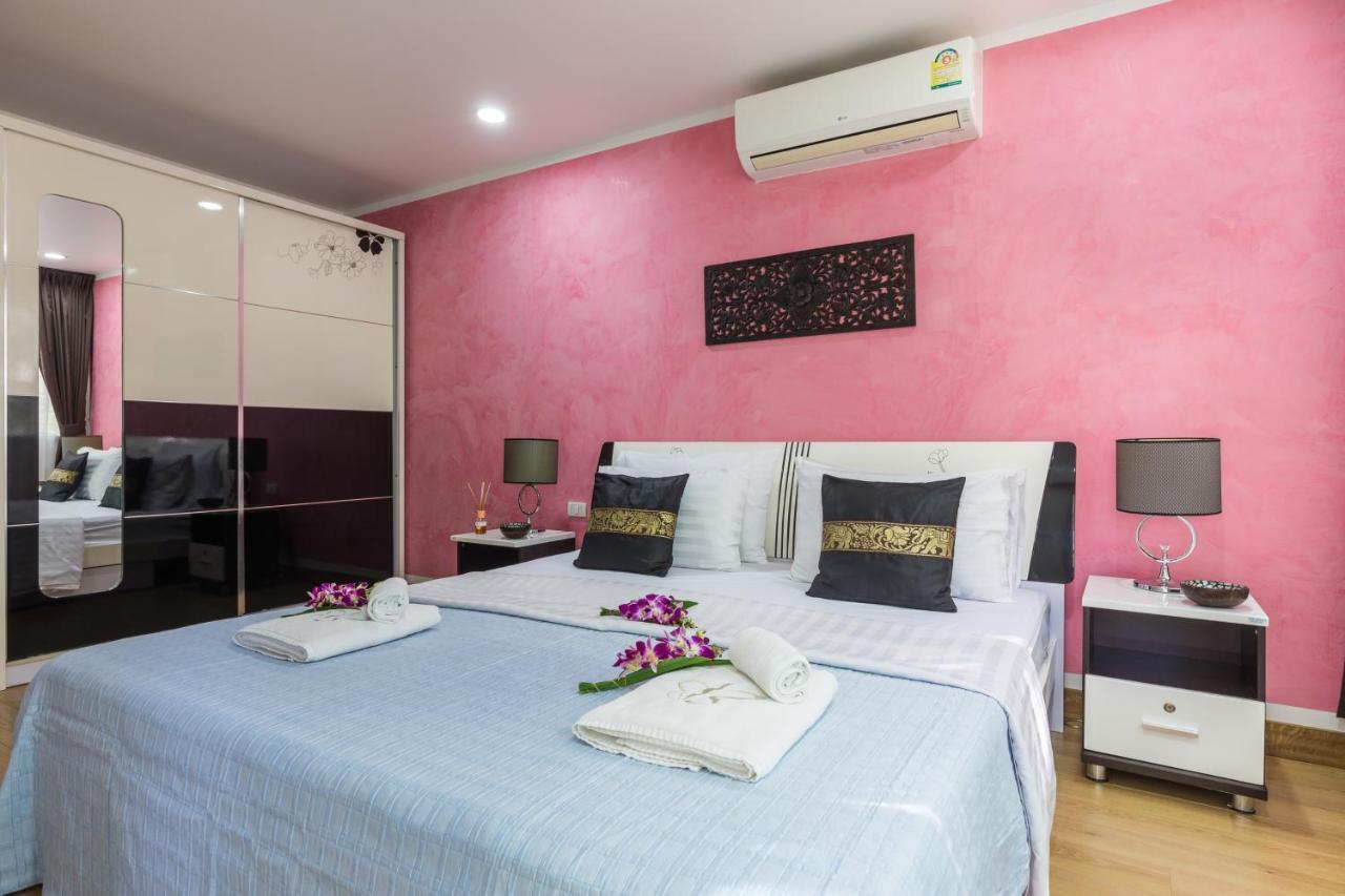 Karon Butterfly House Apartment Екстериор снимка