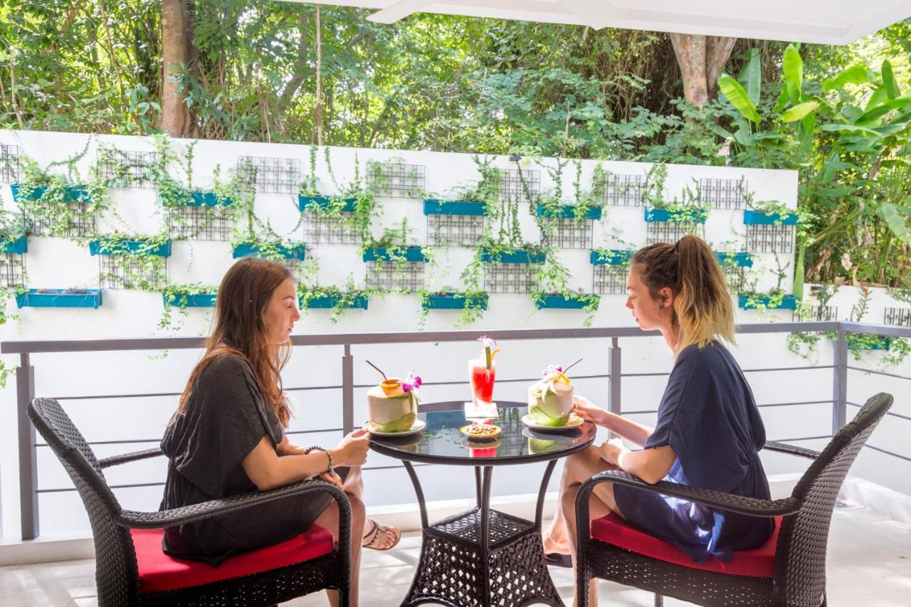 Karon Butterfly House Apartment Екстериор снимка