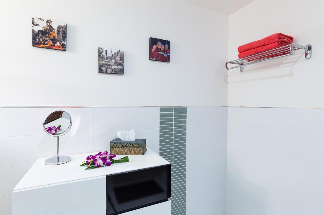 Karon Butterfly House Apartment Екстериор снимка