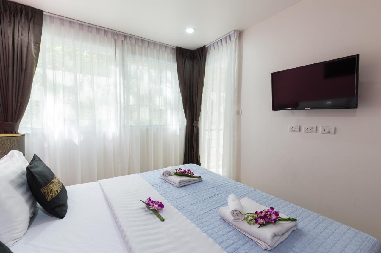 Karon Butterfly House Apartment Екстериор снимка