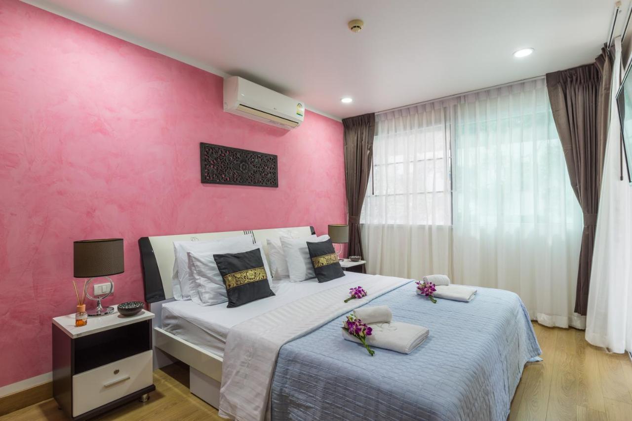 Karon Butterfly House Apartment Екстериор снимка