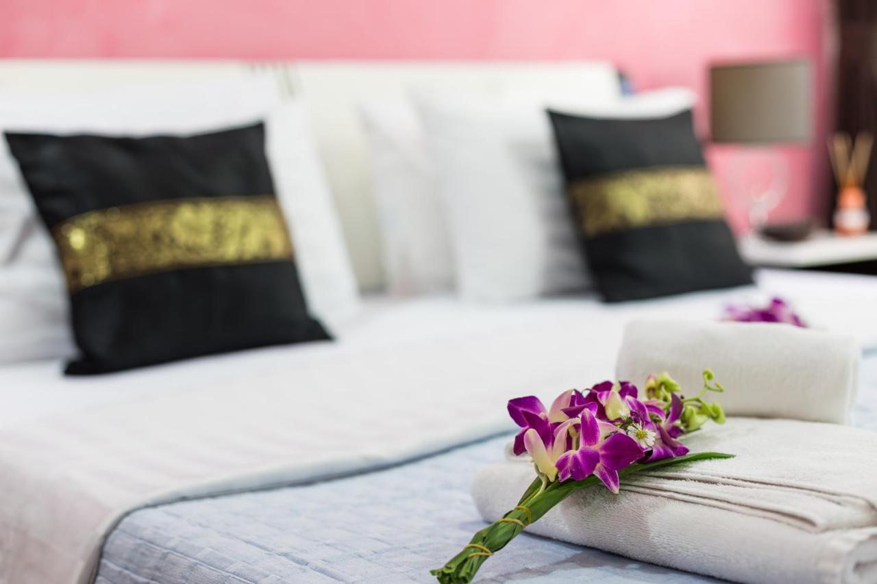 Karon Butterfly House Apartment Екстериор снимка
