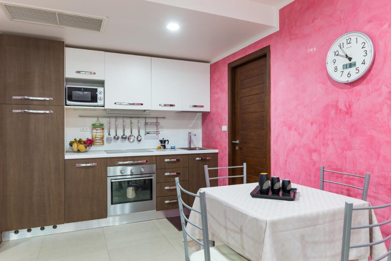 Karon Butterfly House Apartment Екстериор снимка