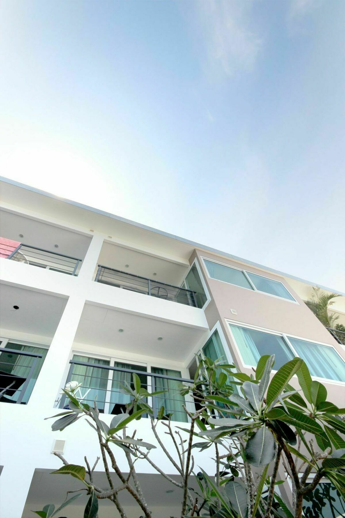 Karon Butterfly House Apartment Екстериор снимка